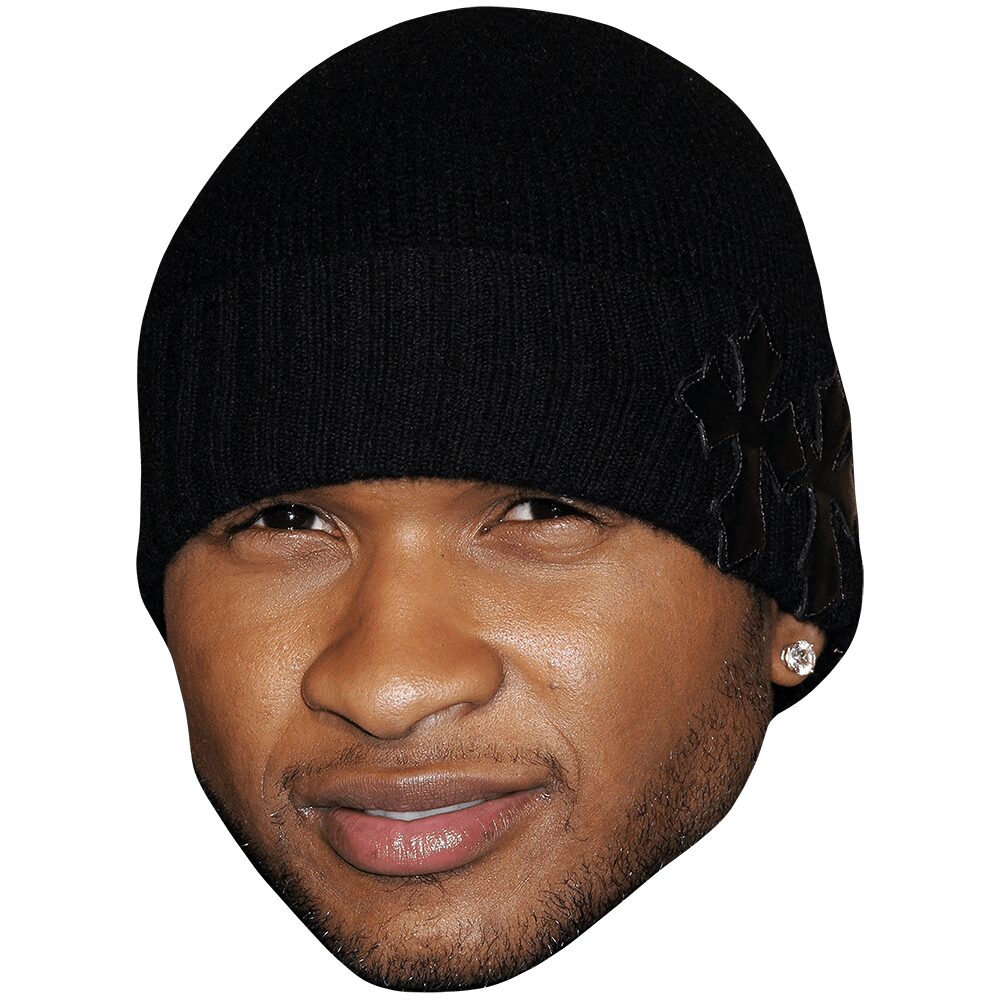 Usher (Beanie) Big Head