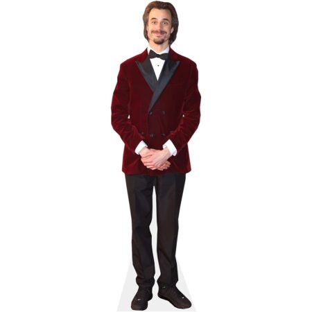 Featured image for “Viggo Venn (Suit) Cardboard Cutout”