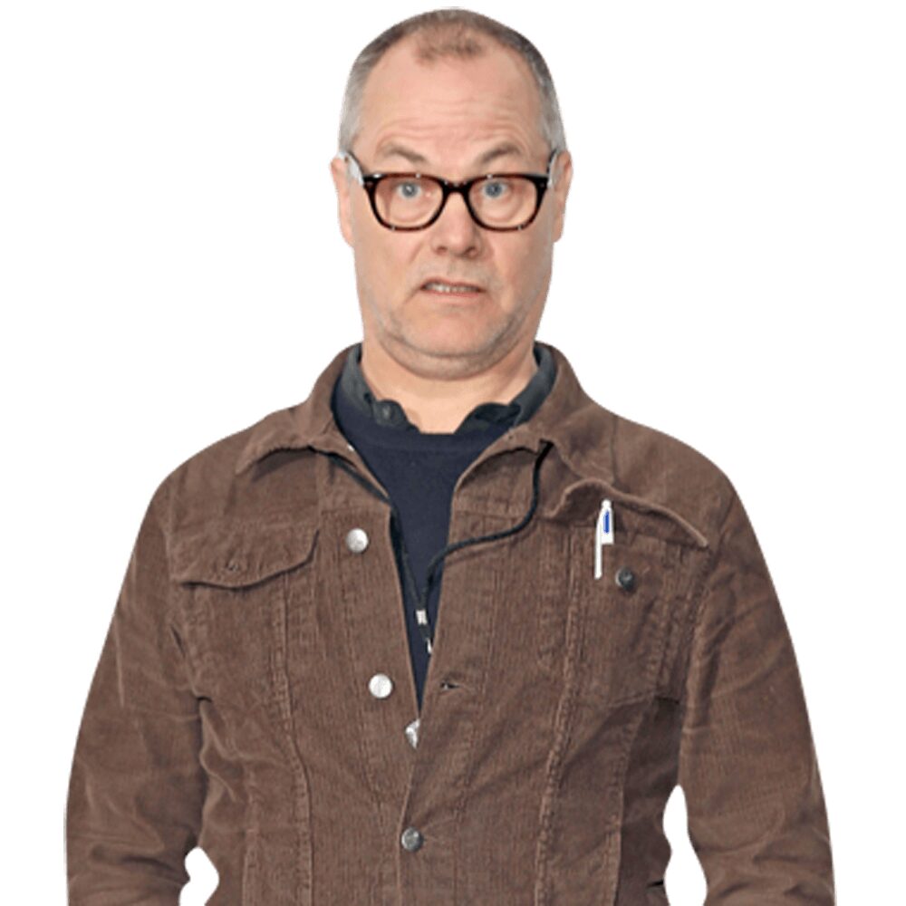 Featured image for “Jack Dee (Casual) Half Body Buddy”