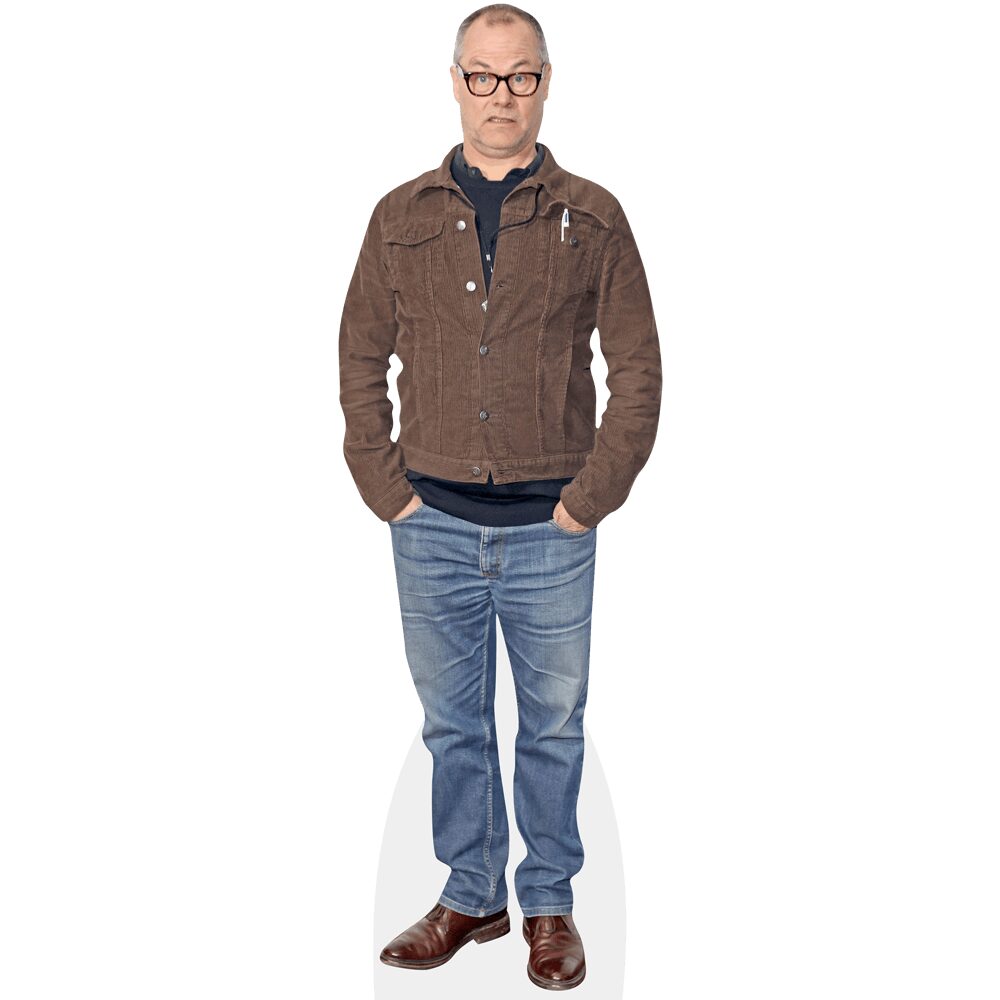 Featured image for “Jack Dee (Casual) Cardboard Cutout”
