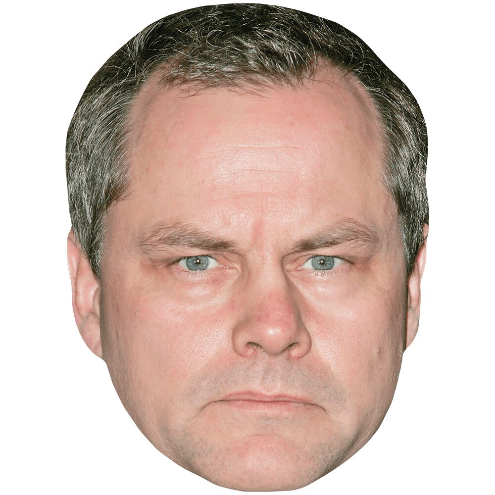 Featured image for “Jack Dee (Stubble) Big Head”