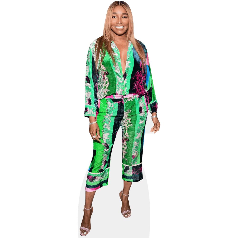 Featured image for “NeNe Leakes (Green Outfit) Cardboard Cutout”