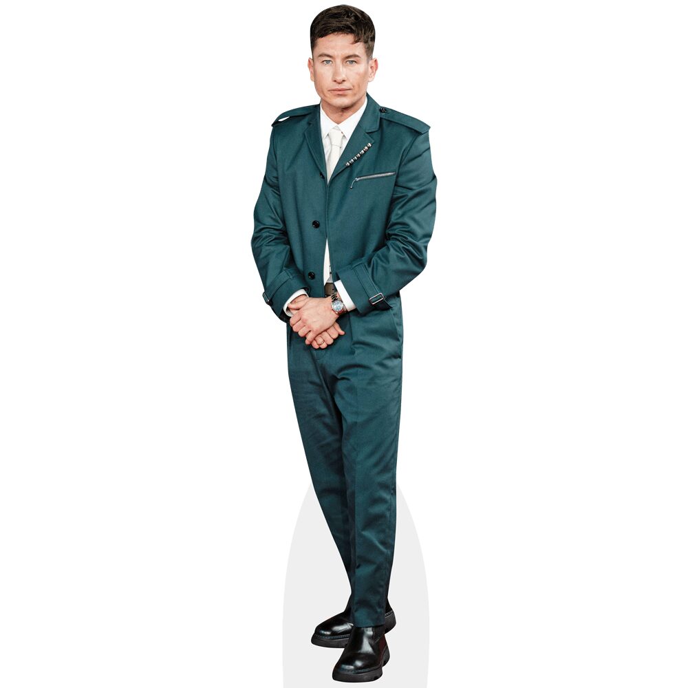 Featured image for “Barry Keoghan (Green Suit) Cardboard Cutout”
