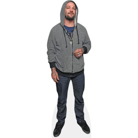 Featured image for “Brandon Margera (Casual) Cardboard Cutout”