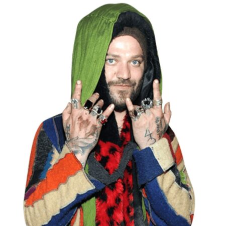 Featured image for “Brandon Margera (Rock) Half Body Buddy”