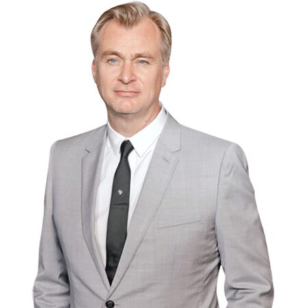Featured image for “Christopher Nolan (Grey Suit) Half Body Buddy”