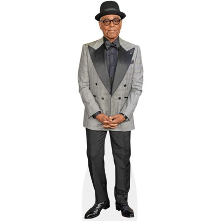 Featured image for “Giancarlo Esposito (Grey Suit) Cardboard Cutout”