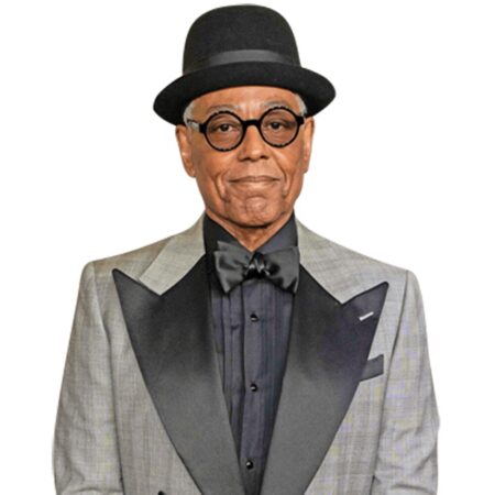 Featured image for “Giancarlo Esposito (Grey Suit) Half Body Buddy”