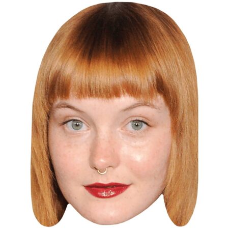 Featured image for “Kacy Hill (Fringe) Big Head”