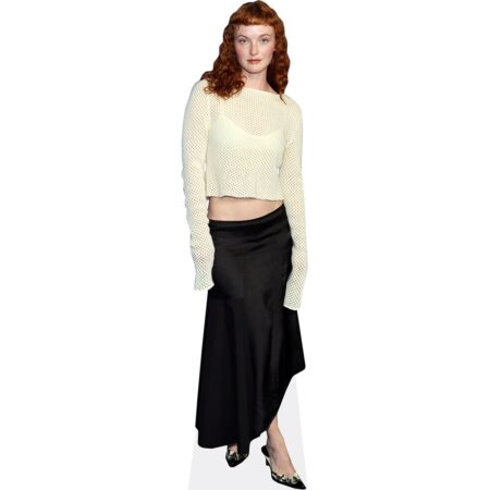 Featured image for “Kacy Hill (Jumper) Cardboard Cutout”
