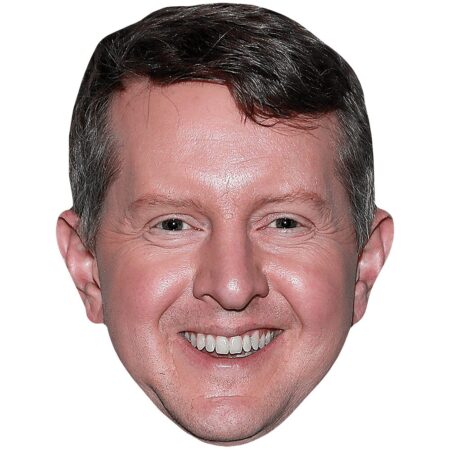 Featured image for “Ken Jennings (Smile) Mask”
