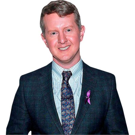 Featured image for “Ken Jennings (Suit) Half Body Buddy”