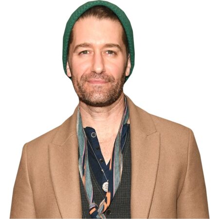 Featured image for “Matthew Morrison (Scarf) Half Body Buddy”