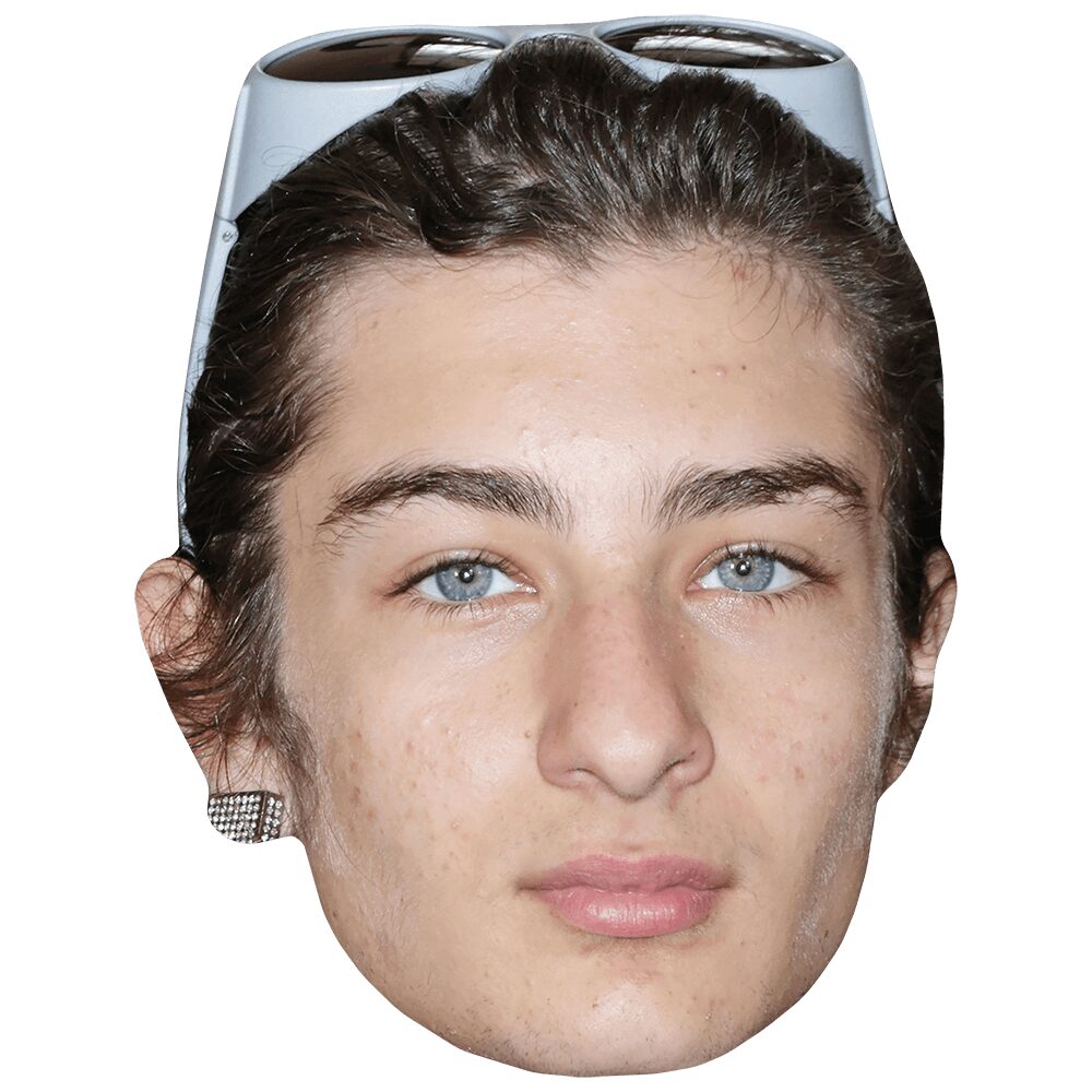 Sunny Suljic (Sunglasses) Mask - Celebrity Cutouts