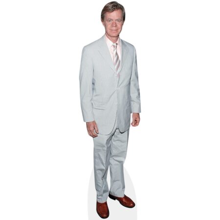 Featured image for “William H. Macy (Grey Suit) Cardboard Cutout”