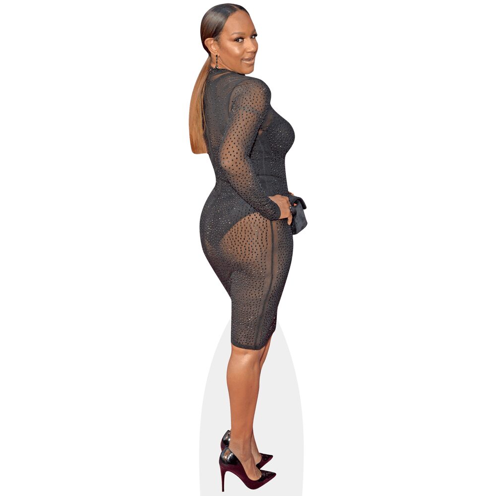 Jackie Christie (Pose) Cardboard Cutout - Celebrity Cutouts