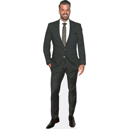 Featured image for “Johnny Devenanzio (Suit) Cardboard Cutout”