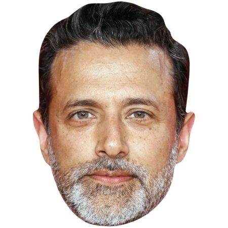 Featured image for “Navin Chowdhry (Beard) Big Head”
