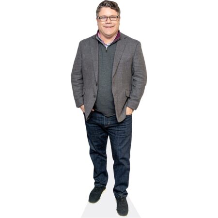 Featured image for “Sean Astin (Jeans) Cardboard Cutout”