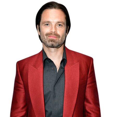Featured image for “Sebastian Stan (Red Blazer) Half Body Buddy”
