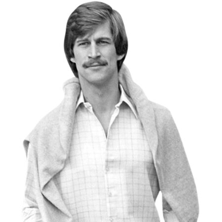 Featured image for “Simon MacCorkindale (Casual) Half Body Buddy”