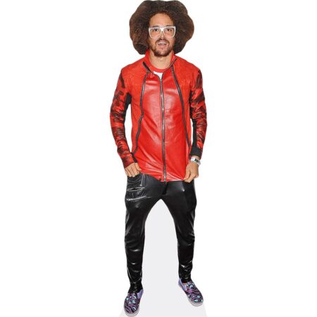 Featured image for “Stefan Gordy (Red Top) Cardboard Cutout”
