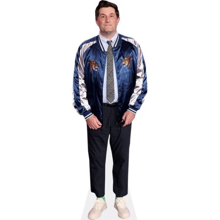 Featured image for “Michael Showalter (Jacket) Cardboard Cutout”