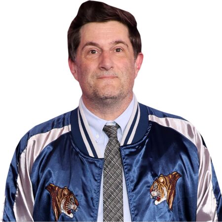 Featured image for “Michael Showalter (Jacket) Buddy - Torso Up Cutout”