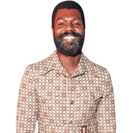William Catlett (Suit) Buddy - Torso Up Cutout - Celebrity Cutouts