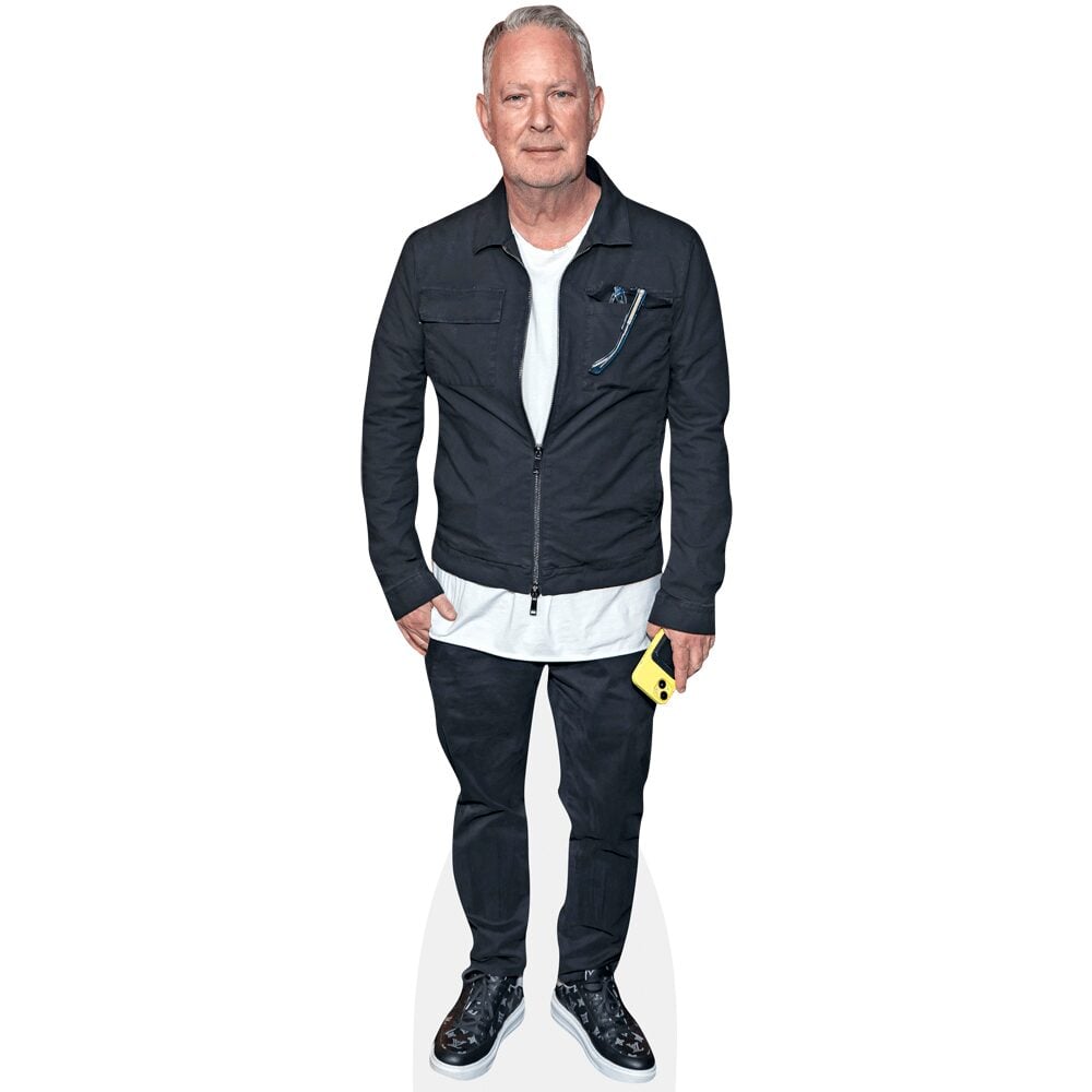 Paul Kemsley (Casual) Cardboard Cutout - Celebrity Cutouts