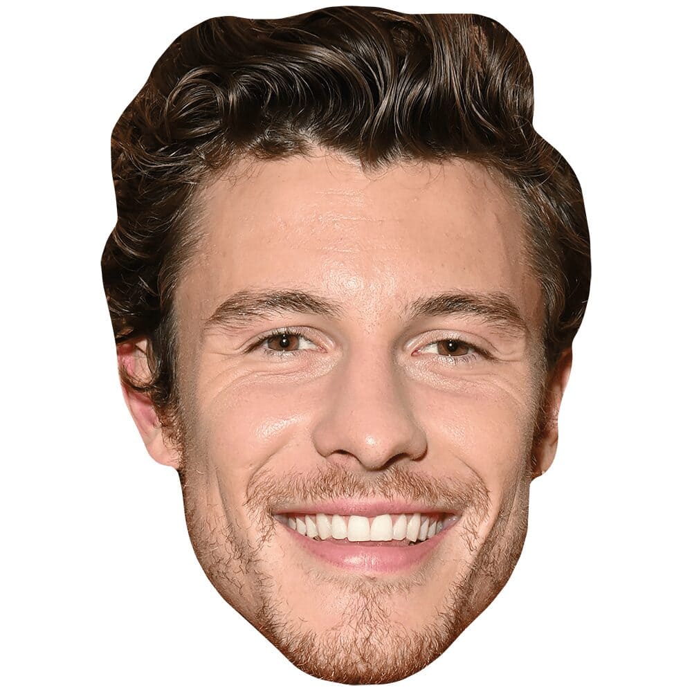 Shawn Mendes (Grin) Big Head