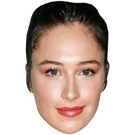 Elsie Hewitt (Smile) Big Head - Celebrity Cutouts