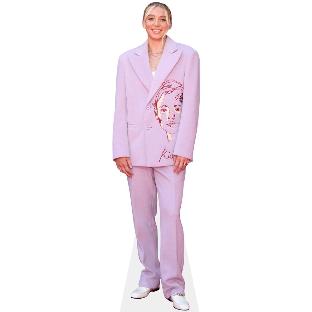 Paige Bueckers (Suit) Cardboard Cutout Celebrity Cutouts