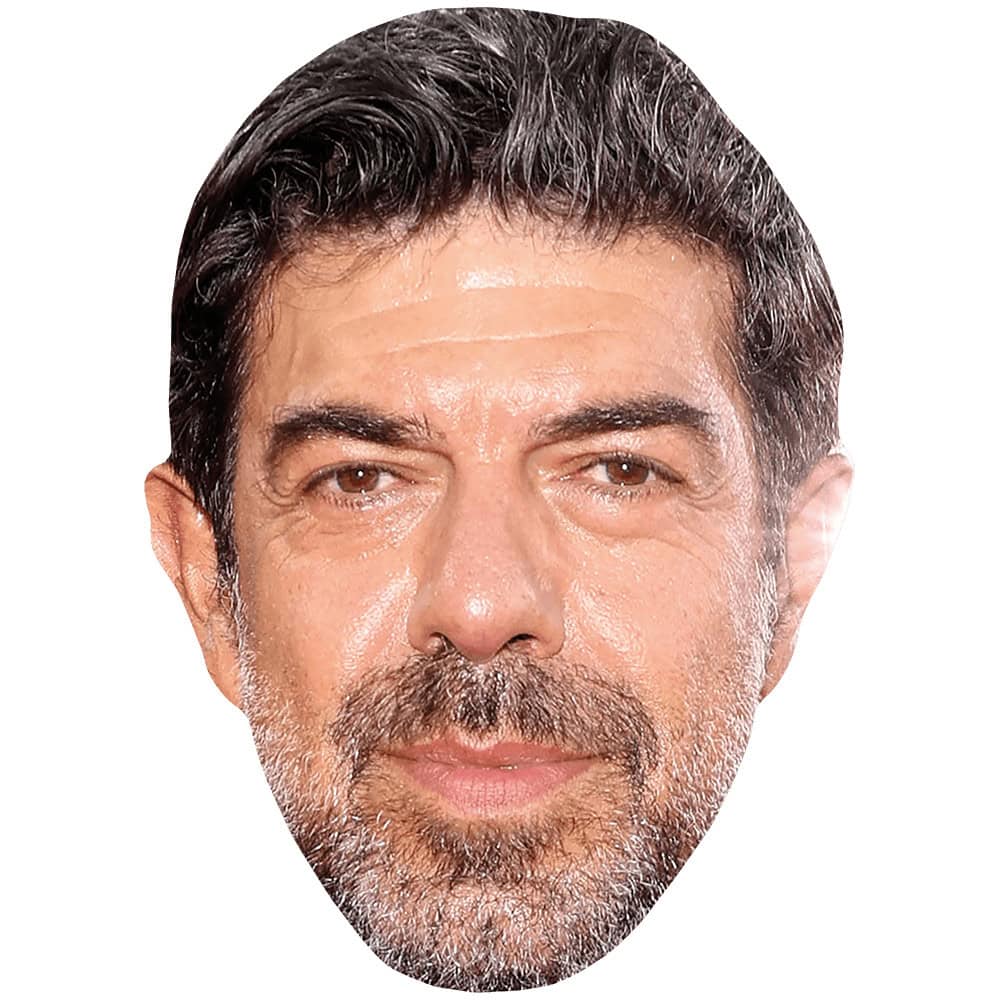 Pierfrancesco Favino (Beard) Mask, image size:1000x1000