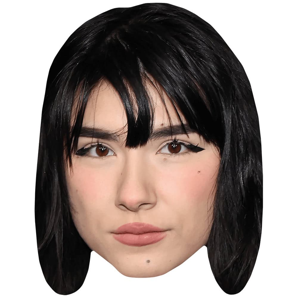 Monserrat Gutierrez (Fringe) Big Head
